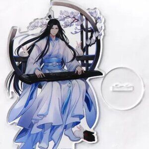 MDZS Lan Zhan Wanji Acrylic Stand from